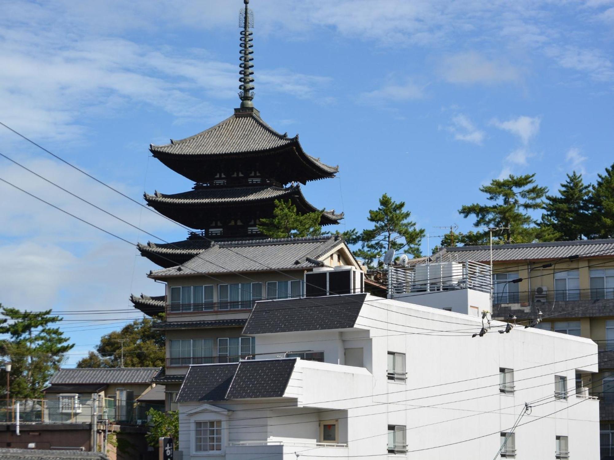 Nara - Hotel / Vacation Stay 47950 Экстерьер фото