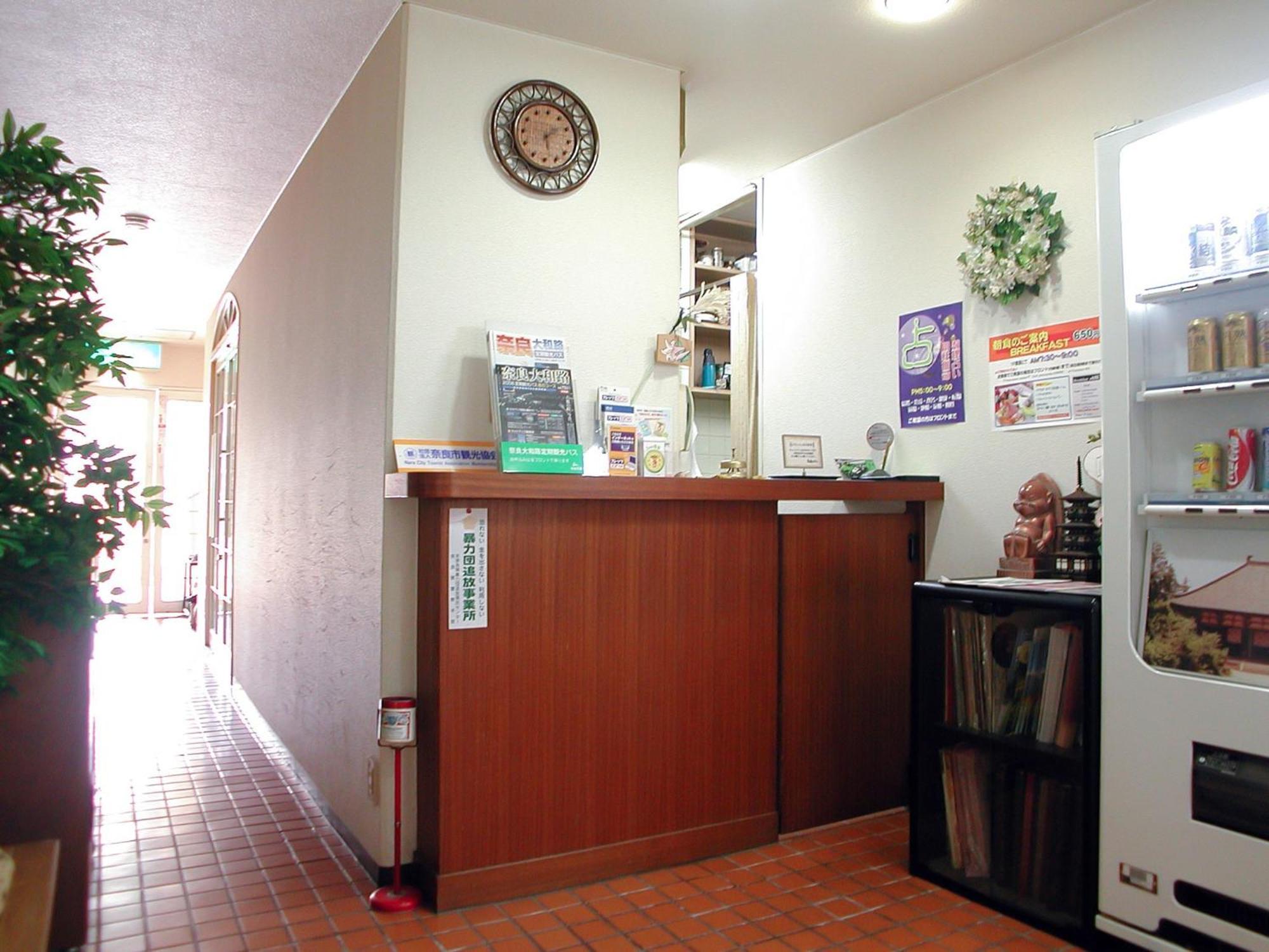 Nara - Hotel / Vacation Stay 47950 Экстерьер фото