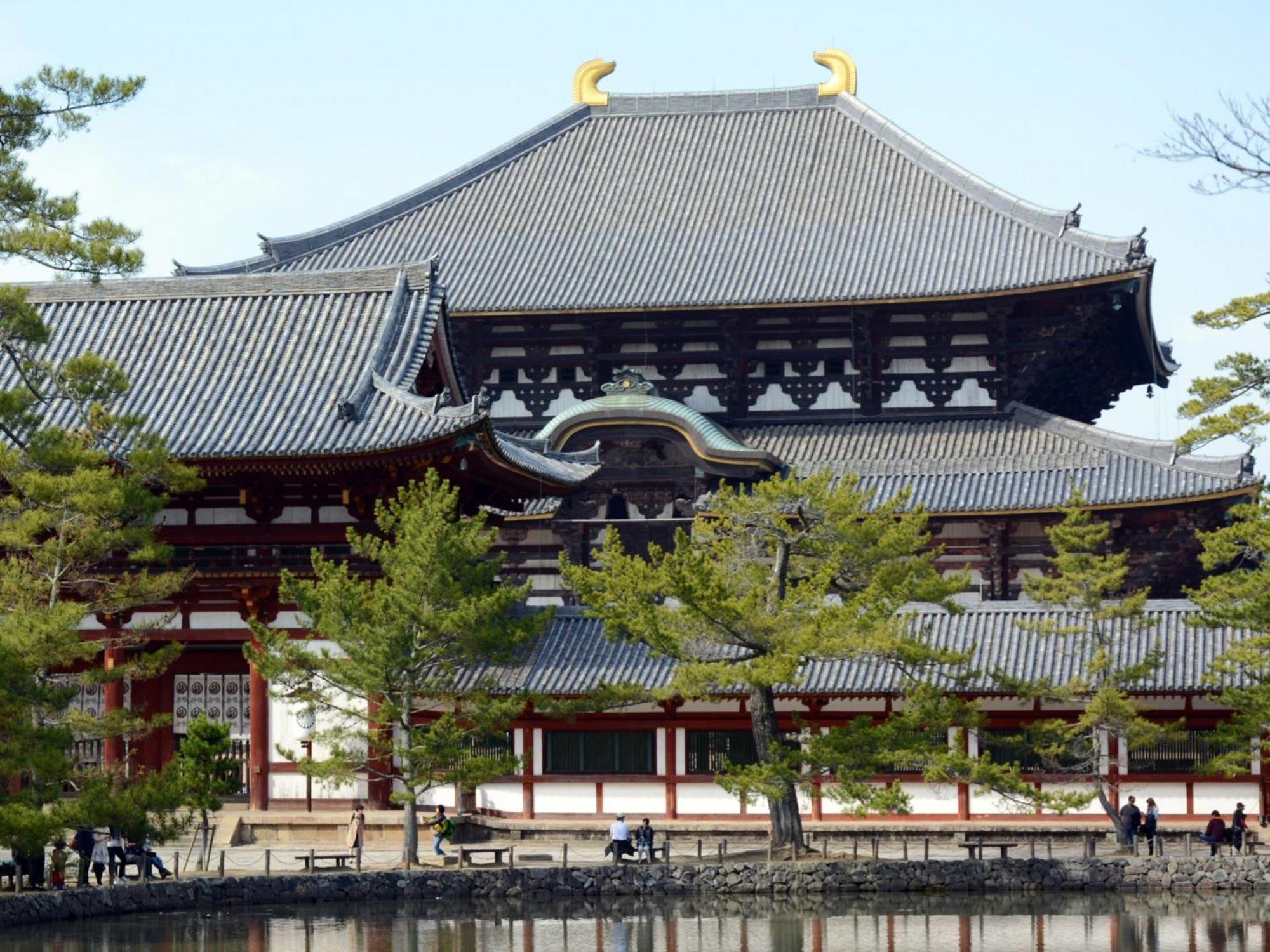 Nara - Hotel / Vacation Stay 47950 Экстерьер фото
